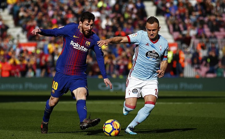 Športový riaditeľ FC Barcelona sa bol pozrieť na Lobotku